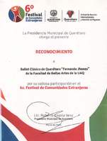 6to Festival de Comunidades Extranjeras Qro-Reconocimiento.jpg