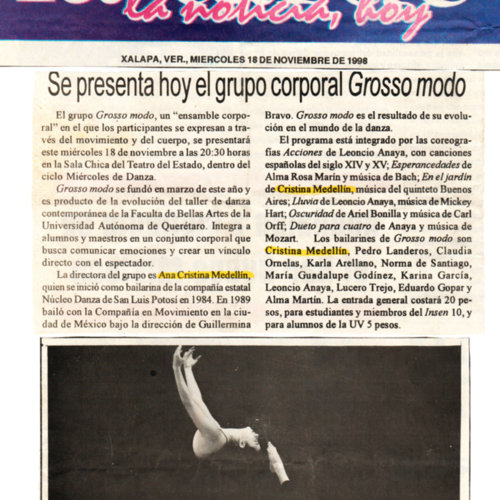 Se presenta hoy el grupo corporal Grosso Modo-Nota periodistica-ReDCAGrossomodo-000320.jpg