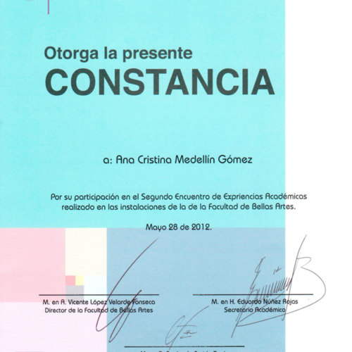 Cristina Medellin-Participacion en el Segundo Encuentro de Experiencias Academicas-Constancia-ReDCAGrossomodo-000130.jpg