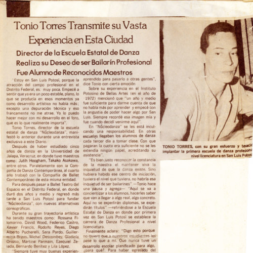 Cristina Medellin-Tonio Torres Transmite su Vasta Experiencia en Esta Ciudad-Nota periodistica-ReDCAGrossomodo-000046.jpg