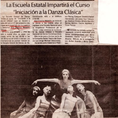 Cristina Medellin-La Escuela Estatl impartirá curso-Nota periodistica-ReDCAGrossomodo-000358.jpg