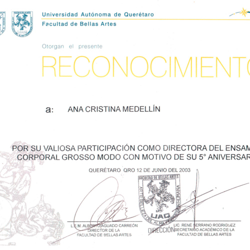 Cristina Medellin-Directora de Grosso Modo por 5 aniversario-Reconocimiento-ReDCAGrossomodo-000174.jpg