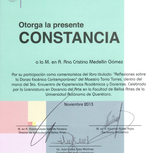 Cristina Medellin-Participacion como comentarista en el 5 Encuentro de Experiencias Academicas y Docentes -Constancia-ReDCAGrossomodo-000192.jpg