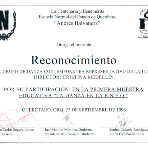 Cristina Medellin-Participacion en La Danza en la E.N.E.Q-Reconocimiento-ReDCAGrossomodo-000173-1.jpg