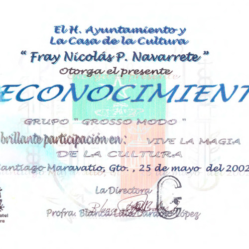 Participacion en Santiago Maravatio, Gto.-Reconocimiento-ReDCAGrossomodo-000241.jpg