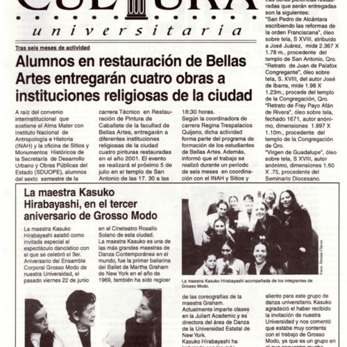 Maestra Kasuko en 3er Aniversario de Grosso modo-Nota periodistica-ReDCAGrossomodo-000359.jpg