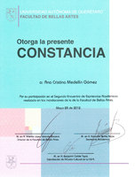 Cristina Medellin-Participacion en el Segundo Encuentro de Experiencias Academicas-Constancia-ReDCAGrossomodo-000130.jpg