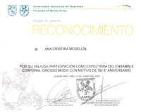 Cristina Medellin-Directora de Grosso Modo por 5 aniversario-Reconocimiento-ReDCAGrossomodo-000174.jpg