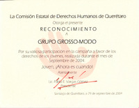 Participacion en la campaña a favor de los derechos de los jovenes-Reconocimiento-ReDCAGrossomodo-000119.jpg