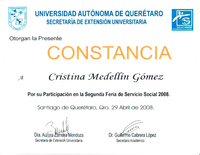 Cristina Medellin-Participacion en la Segunda Feria de Servicio Social-Reconocimiento-ReDCAGrossomodo-000175.jpg